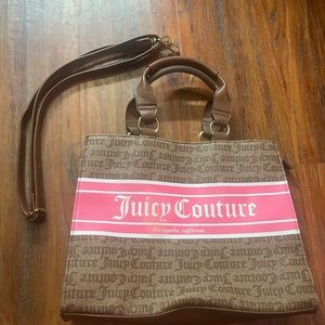 Juicy Couture bag